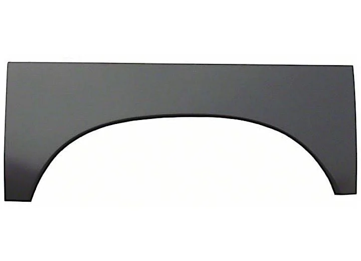 Replacement Rear Upper Wheel Arch Patch Panel; Passenger Side (02-08 RAM 1500)