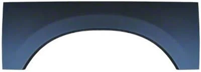 Replacement Rear Upper Wheel Arch Patch Panel; Passenger Side (09-15 RAM 1500)