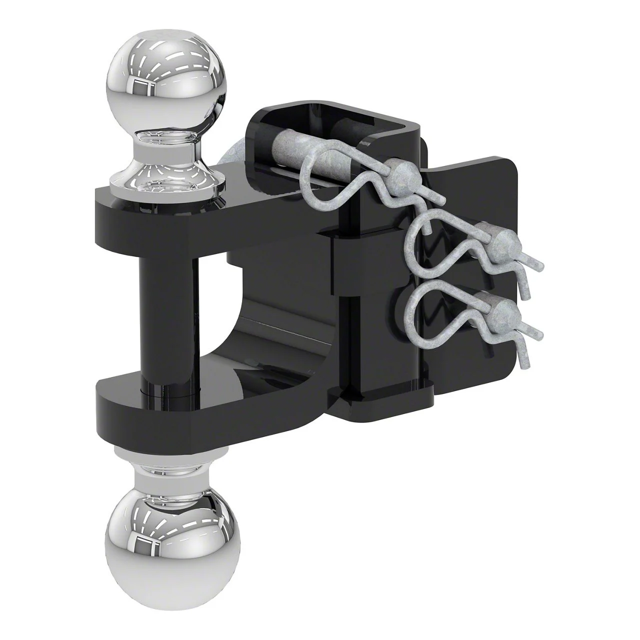 Replacement Adjustable Multipurpose Ball Mount Head