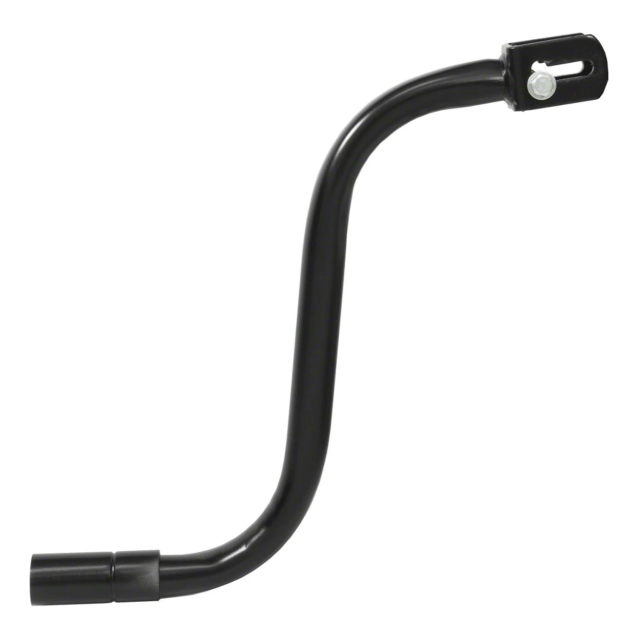 Replacement Direct-Weld Square Trailer Jack Handle