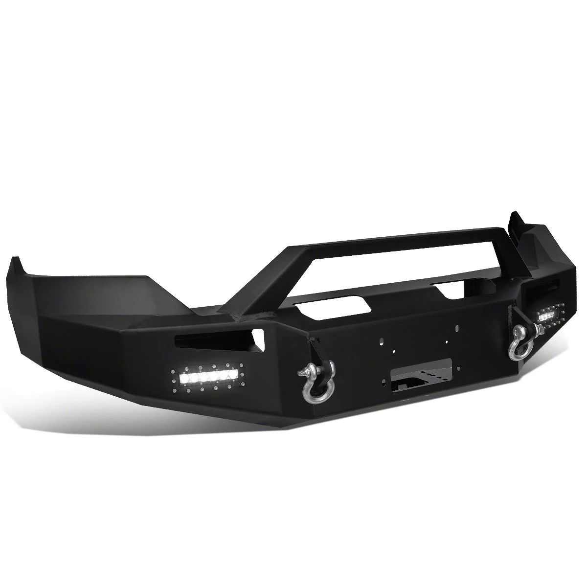 Rock Crawler Front Bumper (13-18 RAM 1500, Excluding Rebel)