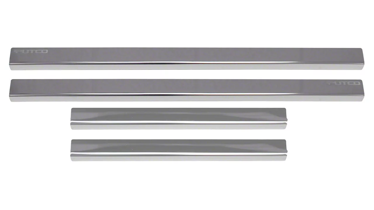 Putco Stainless Steel Door Sills (19-26 RAM 1500)