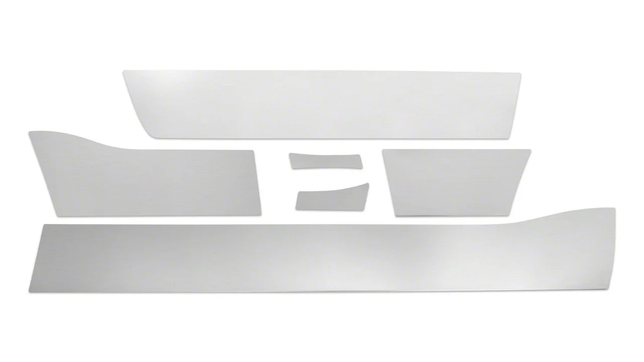 Putco Stainless Steel Rocker Panels (19-26 RAM 1500)
