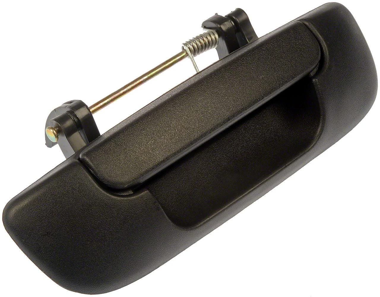 Tailgate Handle; Textured Black (02-08 RAM 1500)