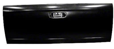 CAPA Replacement Tailgate; Unpainted (02-08 RAM 1500)