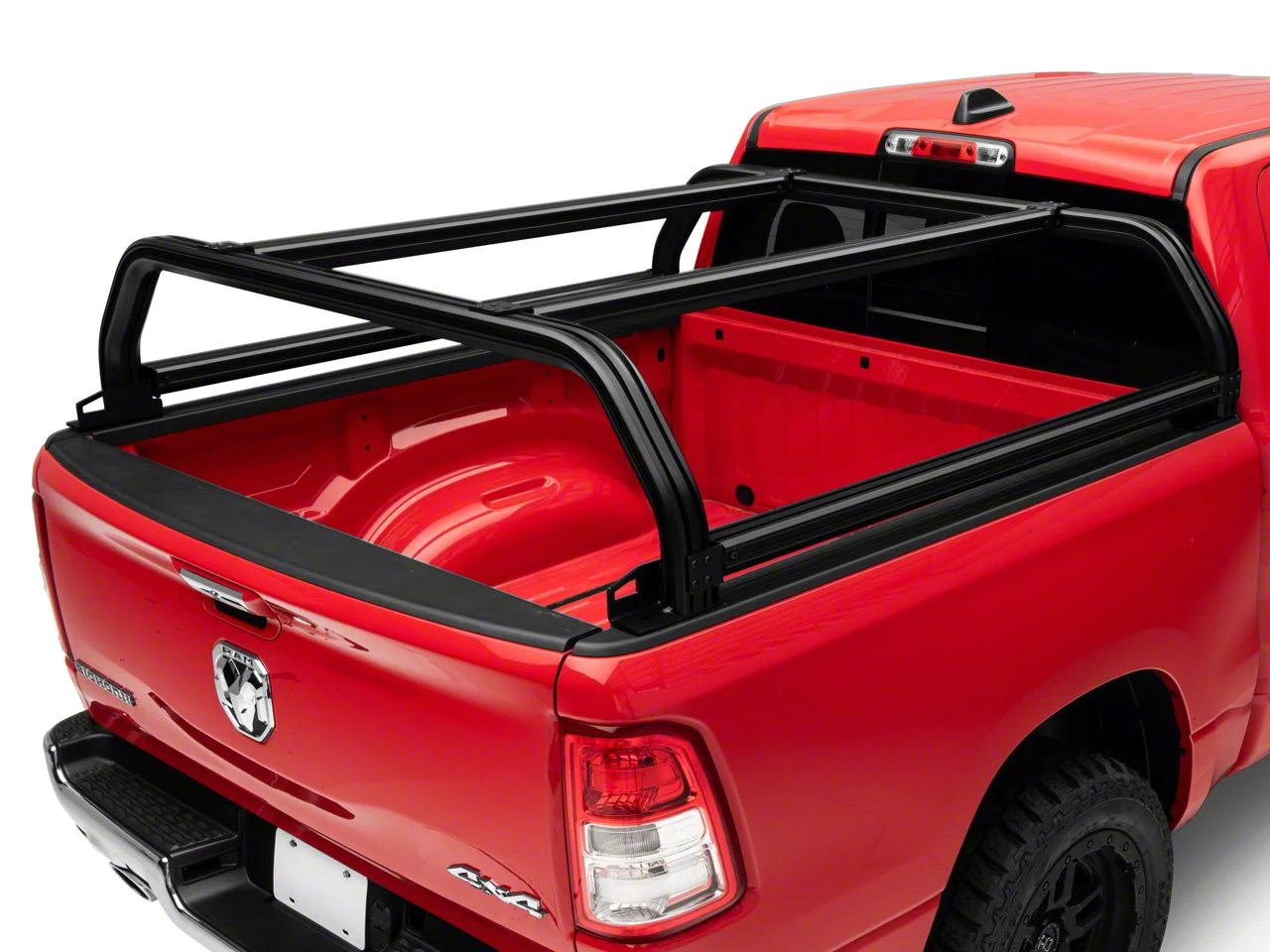 Putco Venture TEC Bed Rack (19-26 RAM 1500 w/o RAM Box)