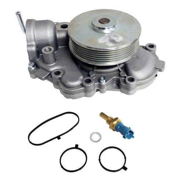 Water Pump (14-18 3.0L EcoDiesel RAM 1500)