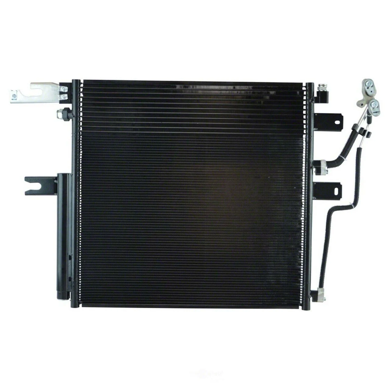 A/C Condenser and Receiver Drier Assembly (11-13 6.7L RAM 2500 w/ Automatic Transmission)