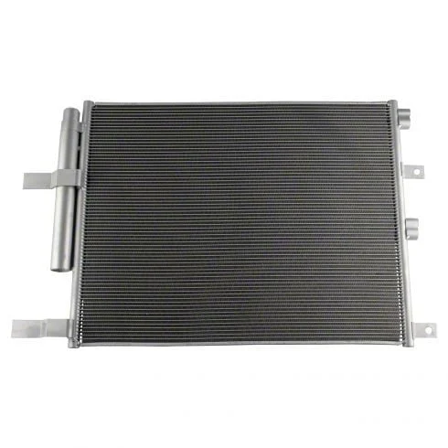 A/C Condenser and Receiver Drier Assembly (13-18 6.7L RAM 2500)