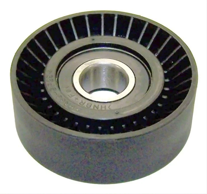 Accessory Drive Belt Idler Pulley; Smooth (09-16 5.7L, 6.4L RAM 2500)