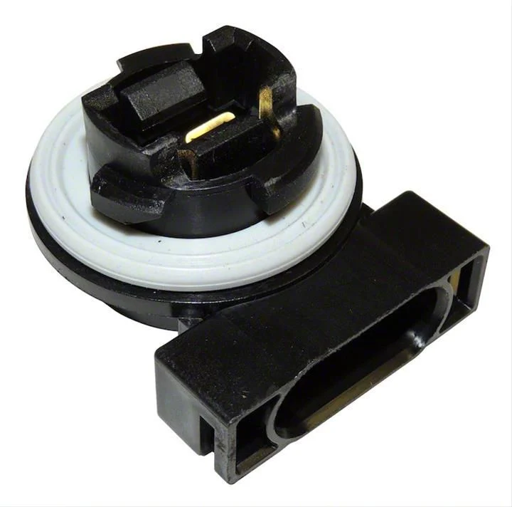 Daytime Running Light Connector; Parking Light Socket; Left or Right (07-09 RAM 2500)