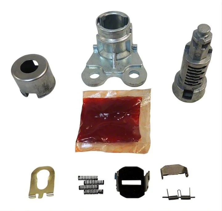 Door Lock Cylinder (09-18 5.7L, 6.4L, 6.7L RAM 2500)