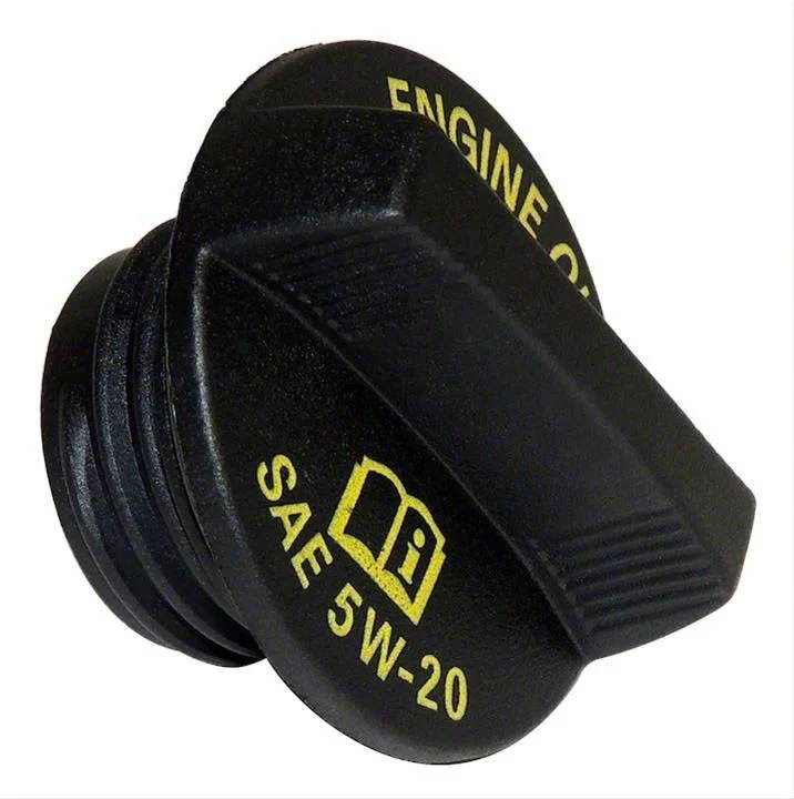 Engine Oil Filler Cap (09-18 5.7L RAM 2500)