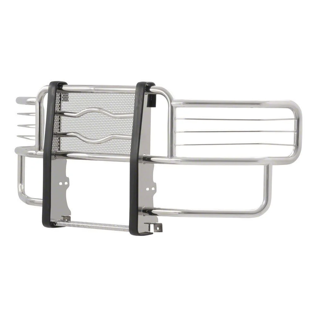 Prowler Max Grille Guard; Polished Stainless (10-18 RAM 2500)