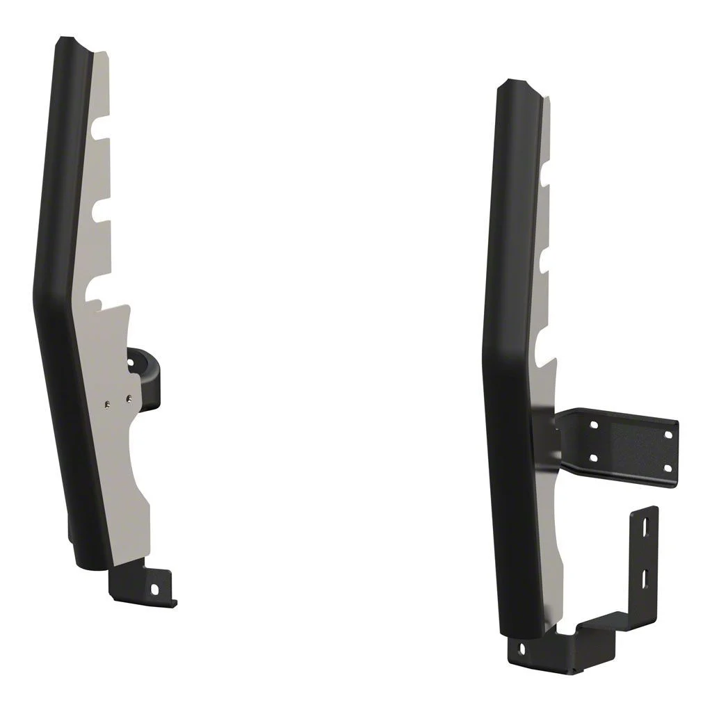 2-Inch Tubular Grille Guard without Mounting Brackets; Chrome (10-18 RAM 2500)