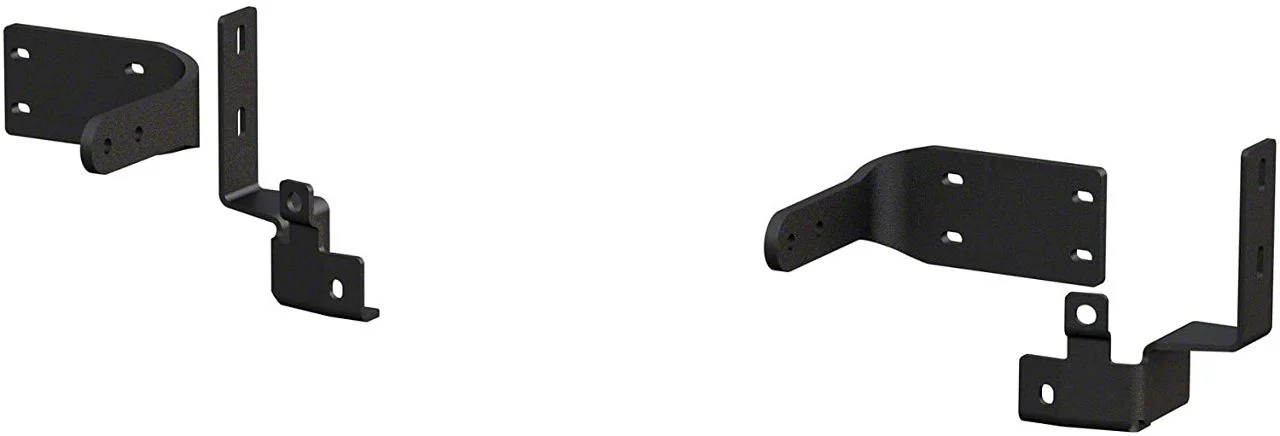 Prowler Max Grille Guard Mounting Kit (10-18 RAM 2500)
