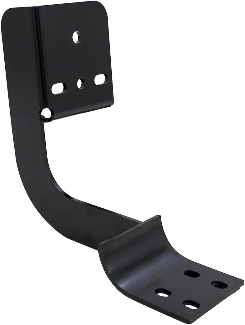 Westin Premier Oval Side Step Bar Mounting Kit (10-26 RAM 2500 Regular Cab)