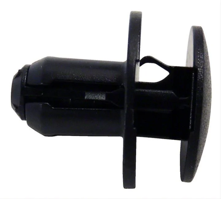 Push-In Fastener; M8 x 10.3 Push Pin; Multiple Uses (2013 6.7L RAM 2500)
