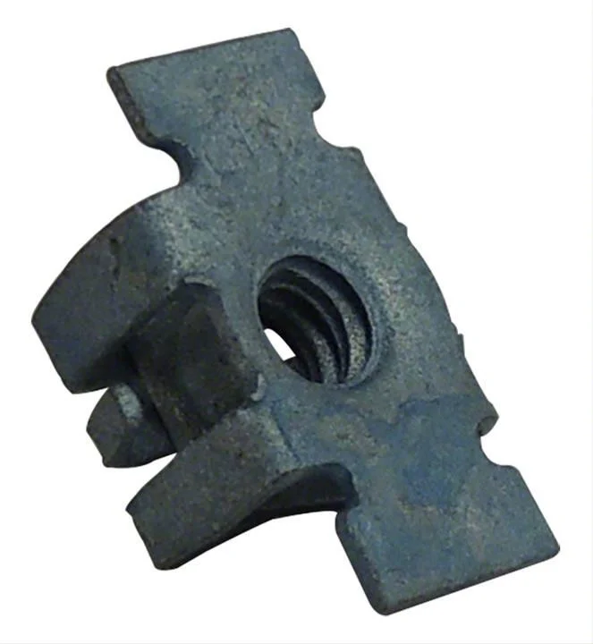 Tailgate Molding Expansion Nut (10-19 5.7L, 6.4L, 6.7L RAM 2500)
