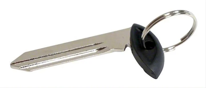Vehicle Key; Doors; Blank (10-18 5.7L, 6.4L, 6.7L RAM 2500)