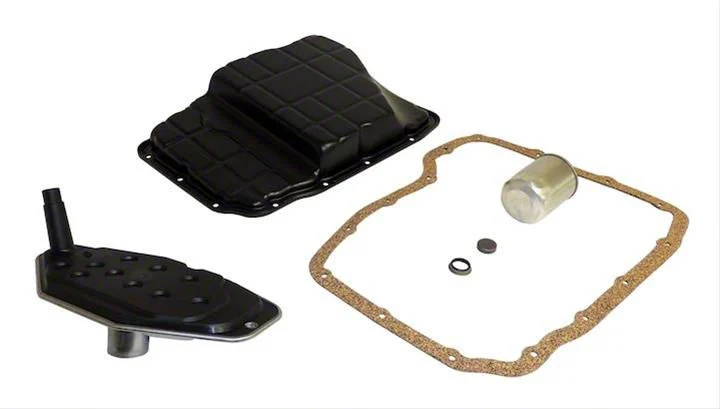 Automatic Transmission Oil Pan Kit (06-10 RAM 3500)