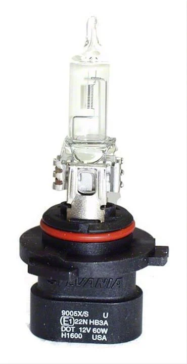 Headlight Bulb; 9005XS (10-16 RAM 3500)