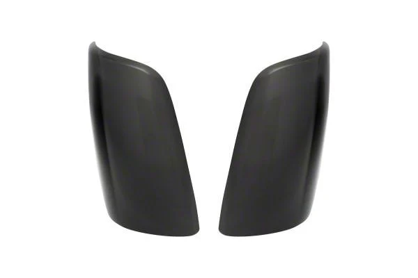 Tail Light Covers; Smoked (10-18 RAM 3500)