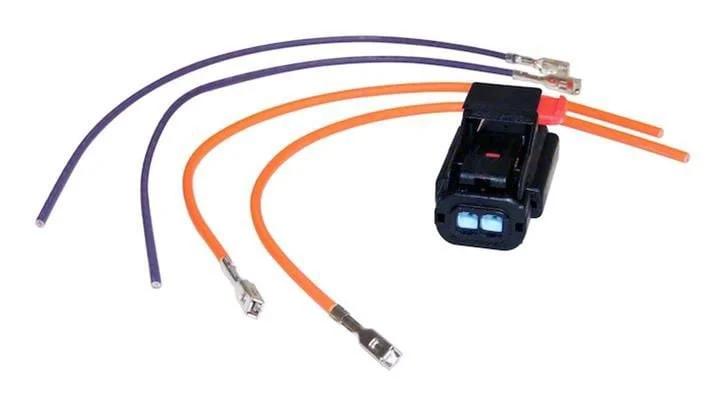 Wiring Harness Repair Kit; Ignition Coil (07-08 RAM 3500, 11-18 RAM 3500)