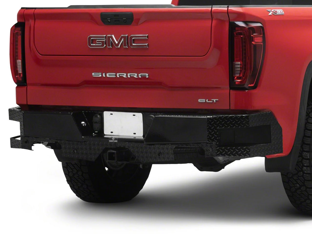 Ranch Hand Sport Series Rear Bumper (19-26 Sierra 1500)