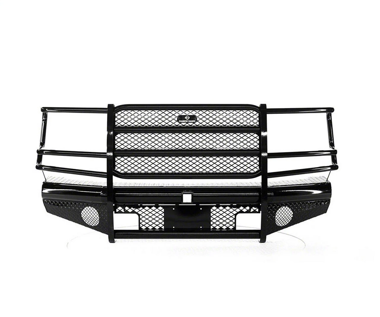 Ranch Hand Legend Series Front Bumper (07-10 Sierra 3500 HD)