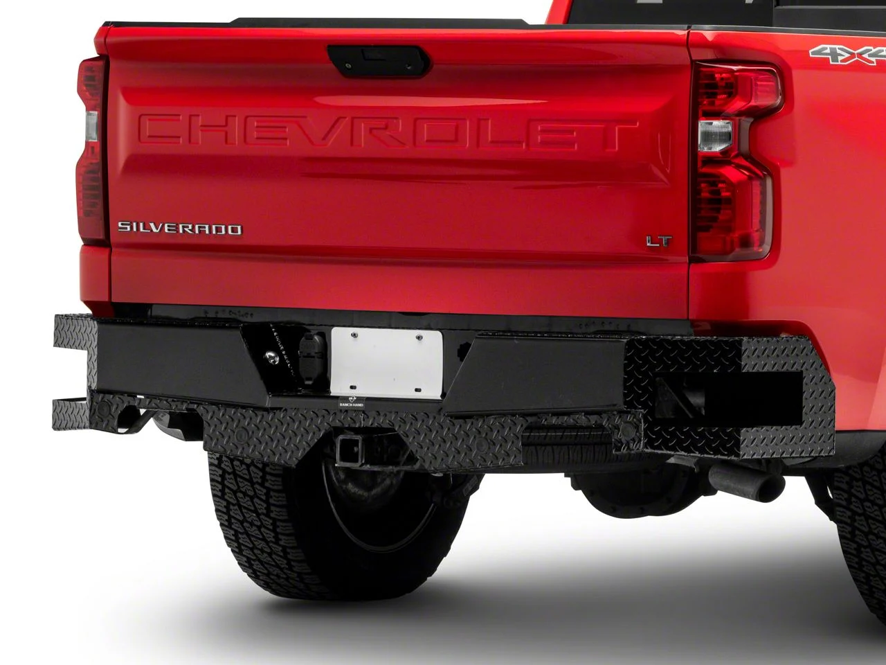 Ranch Hand Sport Series Rear Bumper (19-26 Silverado 1500)