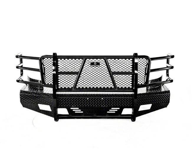 Ranch Hand Summit Series Front Bumper (07-10 Silverado 3500 HD)