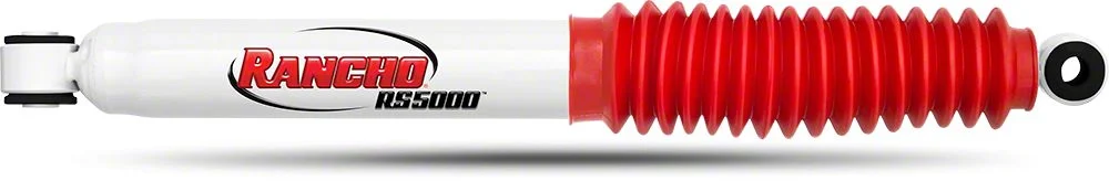 Rancho RS5000 Steering Stabilizer (06-08 4WD RAM 1500)