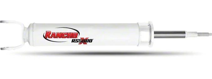 Rancho RS5000X Front Strut for Rancho's 4-Inch Lift Kit (09-18 4WD RAM 1500)