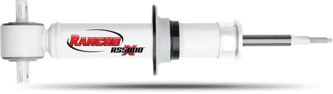Rancho RS5000X Front Strut for 2-Inch Lift (14-18 Silverado 1500)