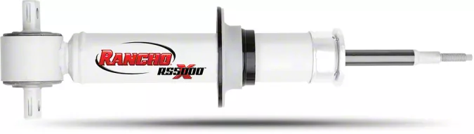 Rancho RS5000X Front Strut for Stock Height (14-18 Silverado 1500)