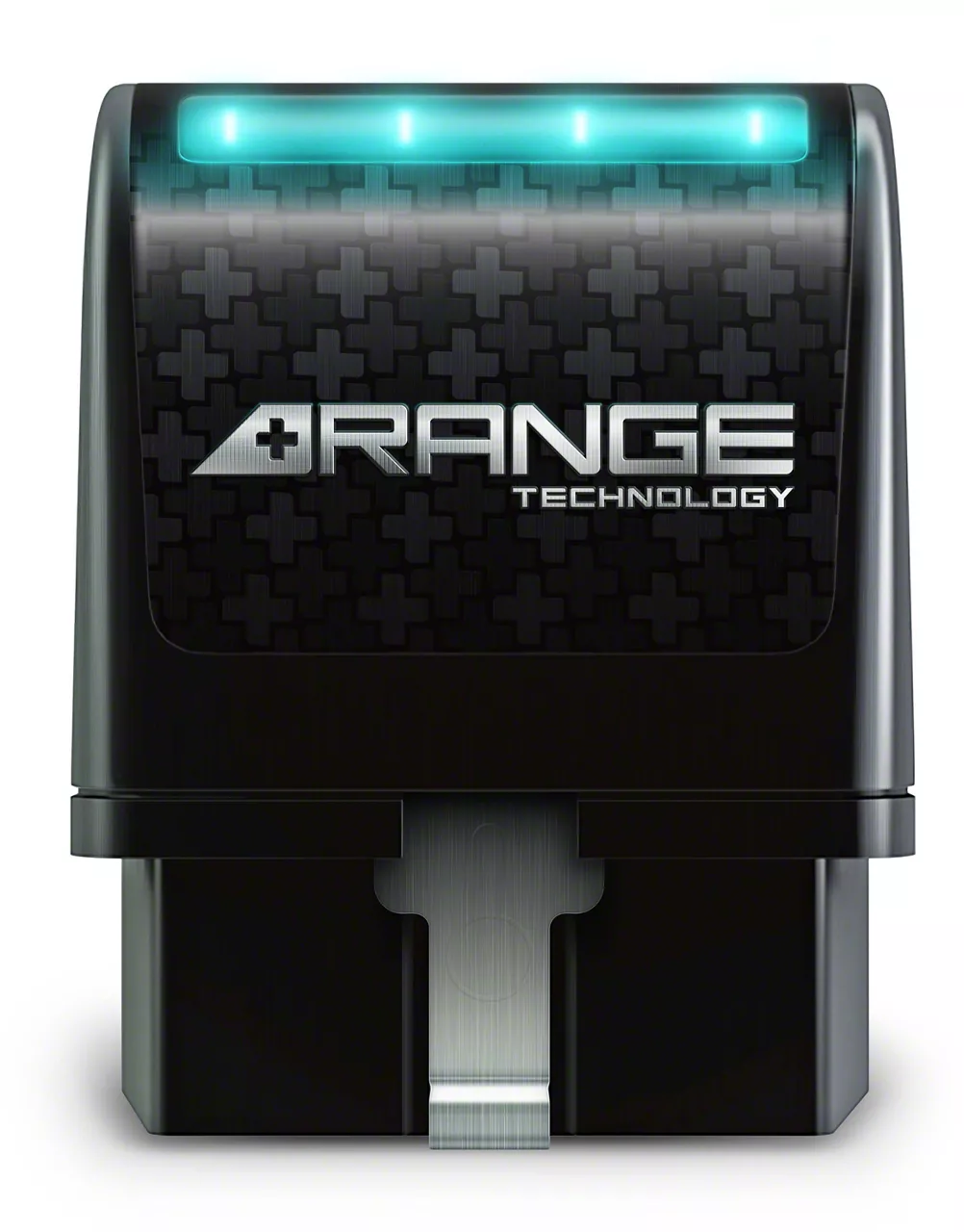 Range Auto Start/Stop Disabler; Blue (07-18 Silverado 1500)