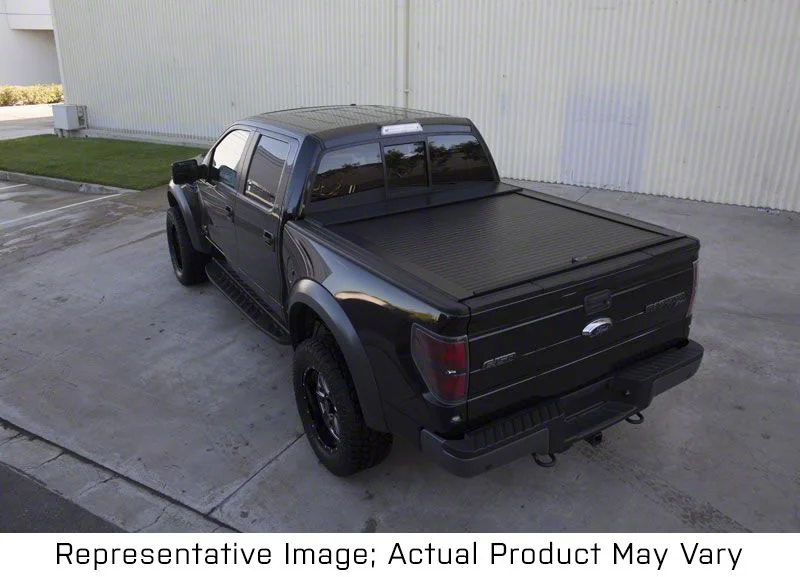 Truck Covers USA American Roll Hard Retractable Tonneau Cover (19-23 Ranger)