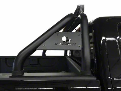 Classic Roll Bar; Black (19-26 Ranger)