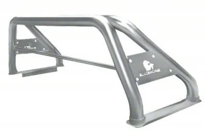 Classic Roll Bar; Stainless Steel (19-26 Ranger)