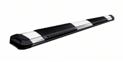 Cutlass Running Boards; Polished Aluminum (19-23 Ranger SuperCab)