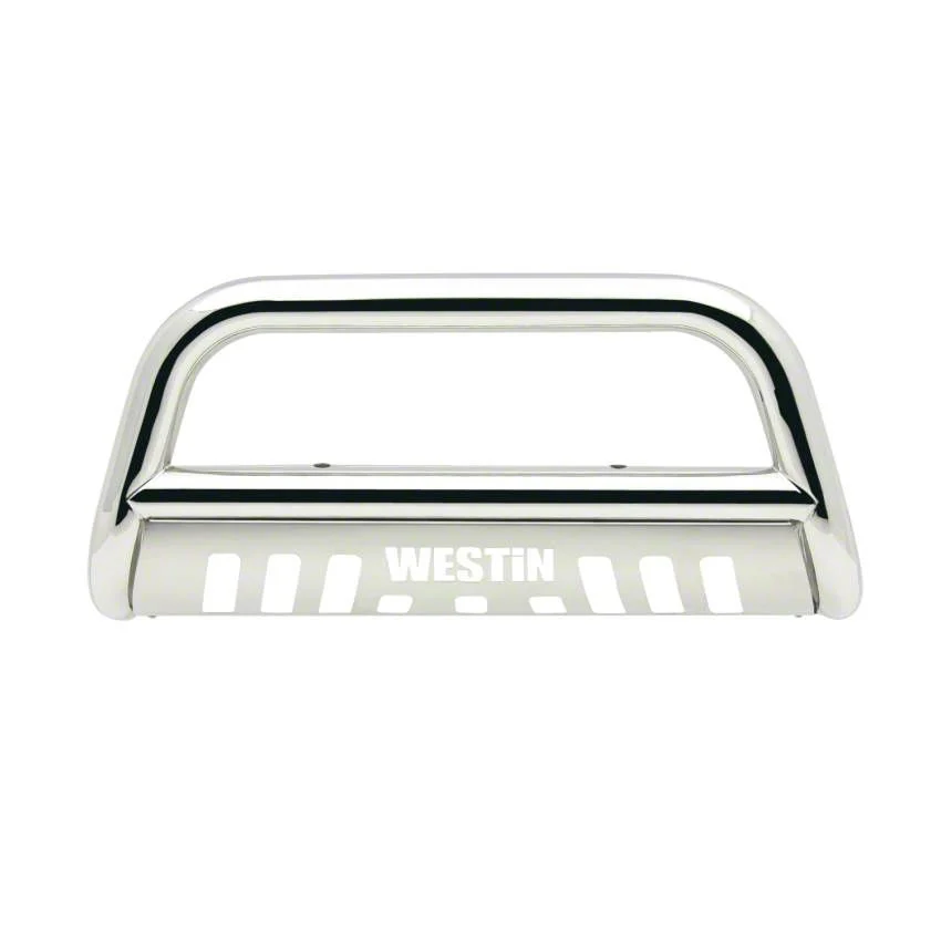 E-Series Bull Bar; Stainless Steel (19-23 Ranger)