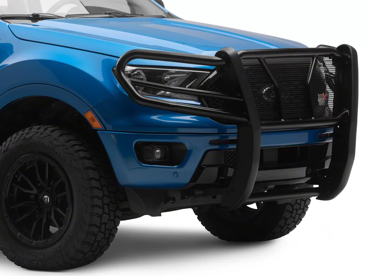 Westin HDX Grille Guard; Black (19-23 Ranger)