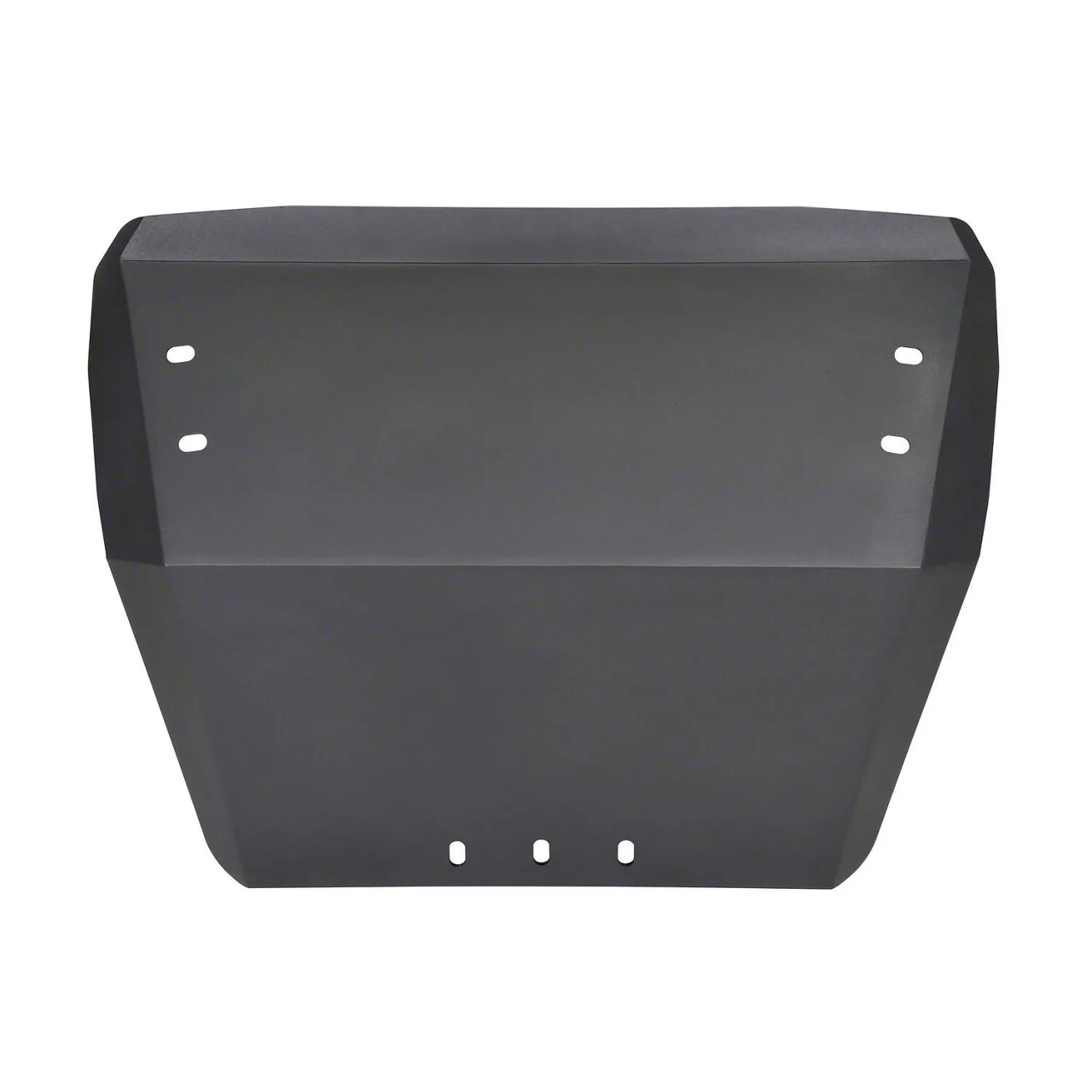 Westin Outlaw/Pro-Mod Front Bumper Skid Plate; Textured Black (19-23 Ranger)