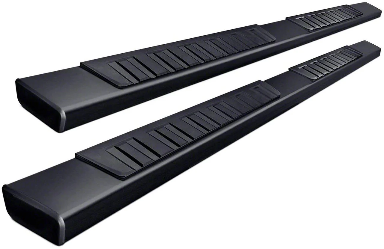Westin R7 Nerf Side Step Bars; Black (19-26 Ranger SuperCrew)