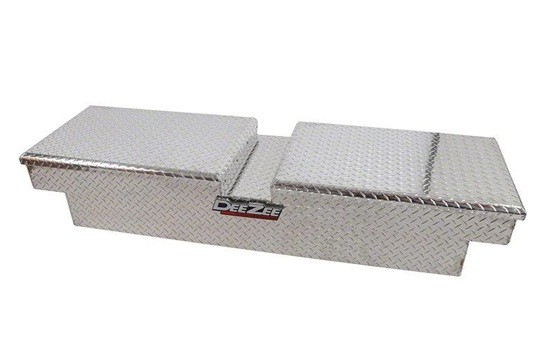 Red Label Series Gull Wing Crossover Tool Box; Brite-Tread (Universal; Some Adaptation May Be Required)
