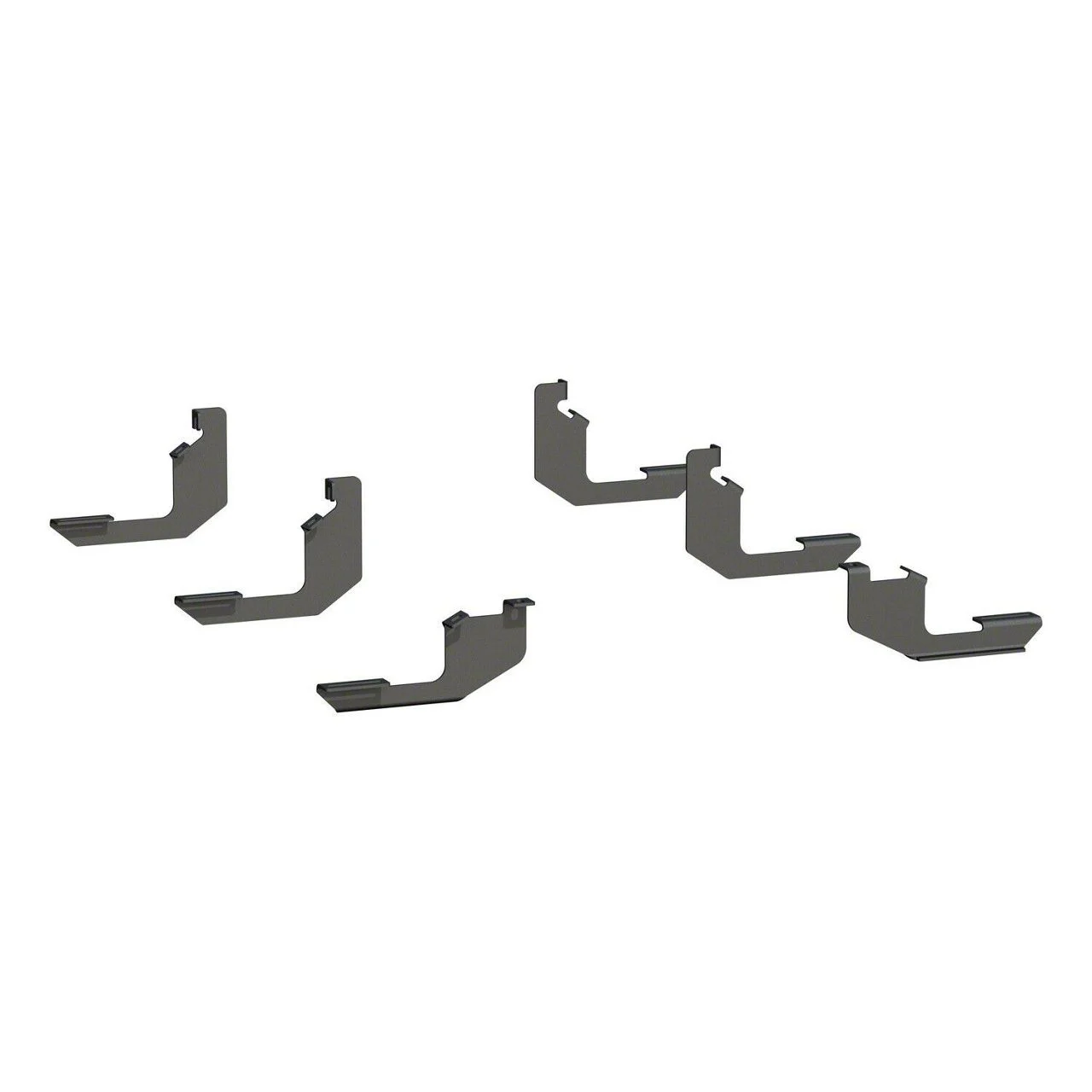 VersaTrac Mounting Brackets (19-26 Ranger SuperCrew)