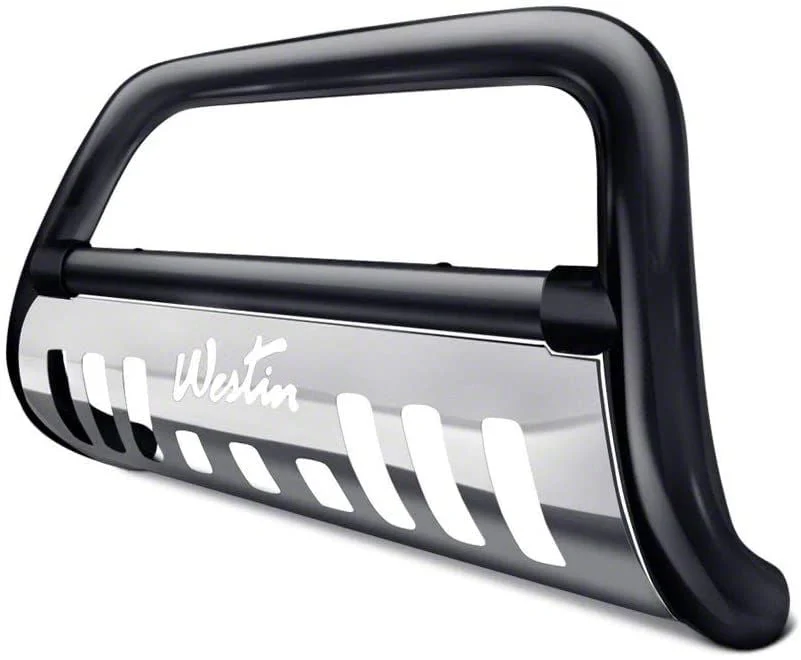 Ultimate Bull Bar; Black (19-23 Ranger)