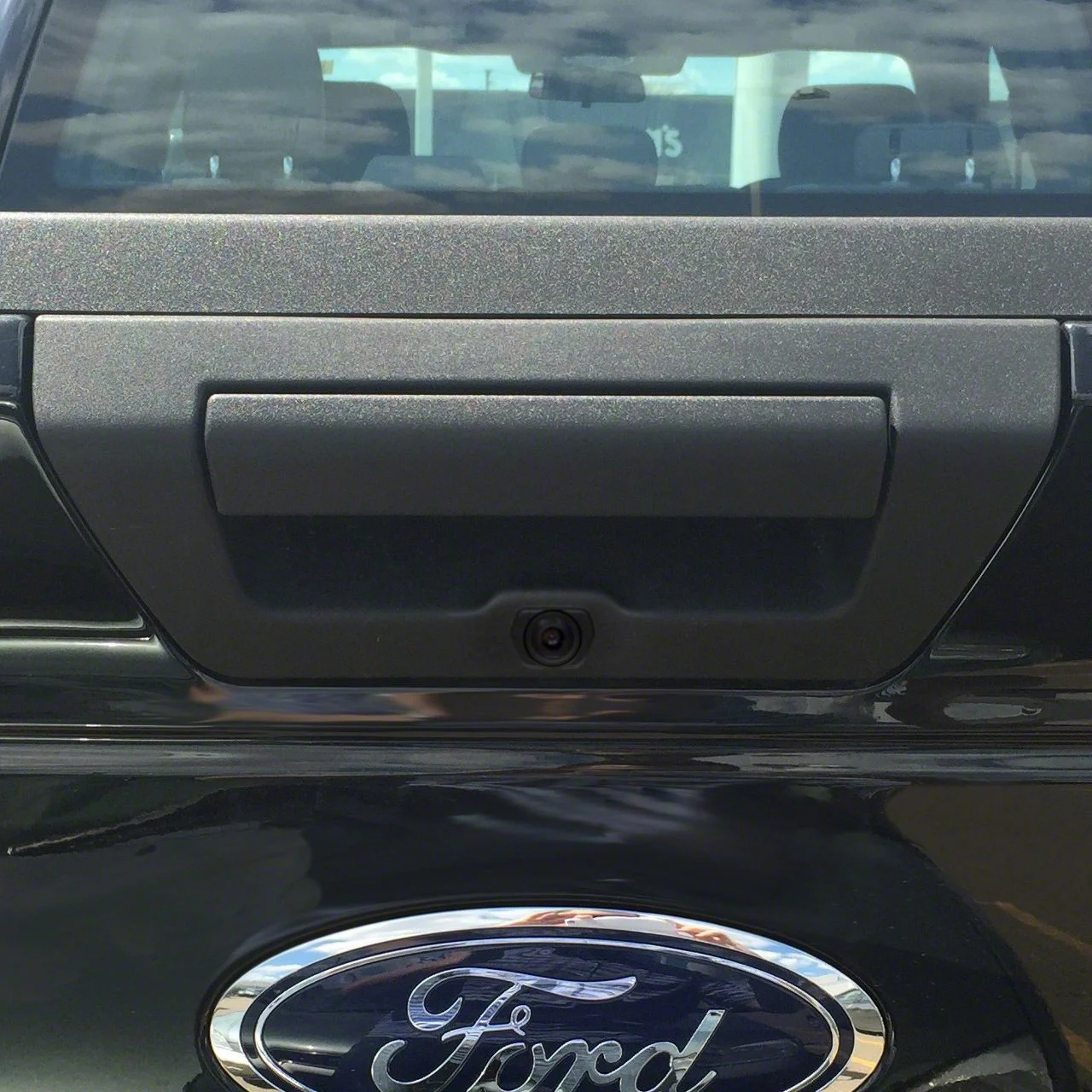 Authentic OEM Tailgate Handle Camera (15-20 F-150)