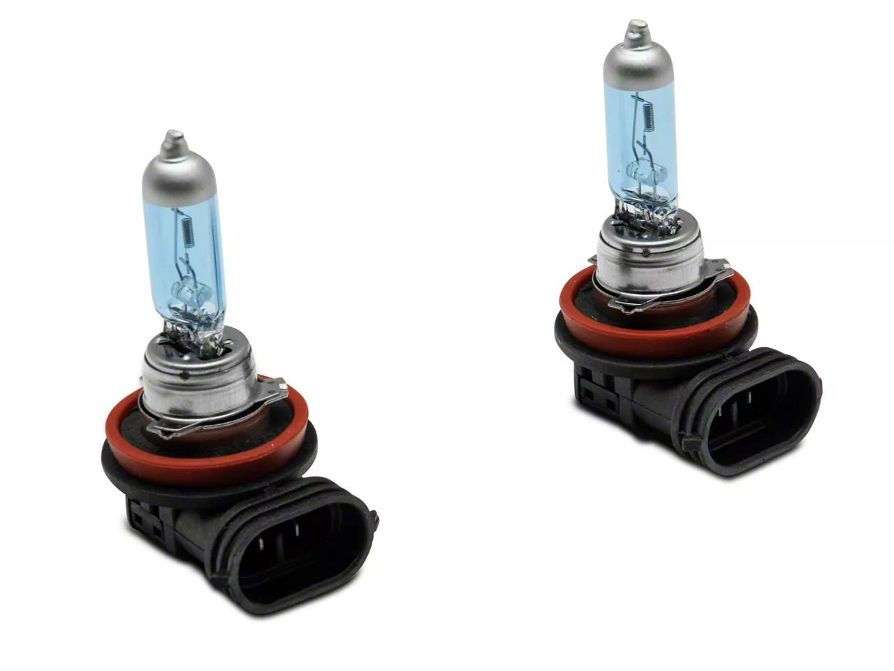 Raxiom Elite Low Beam Light Bulbs; H11 (15-26 F-150 w/ Factory Halogen Headlights)